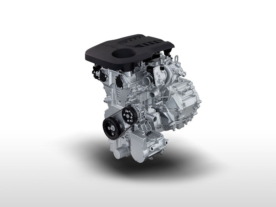 Motor de Changan Hunter E